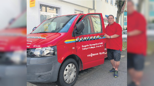 Günther Gasgeräte-Wartungsdienst GmbH in Stuttgart-Vaihingen: Heizung warten senkt Gasverbrauch