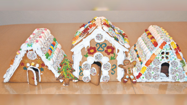 Selber machen: So gelingt das perfekte Lebkuchen-Haus