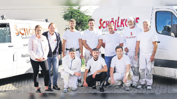 Alisa Henkel – zweite Physiotherapiepraxis Bad Überkingen: Fassadenanstrich und Wärmedämmung