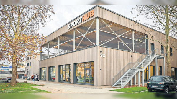 Der SportHub Wangen: Vom Bauprojekt zum pulsierenden Vereinstreffpunkt