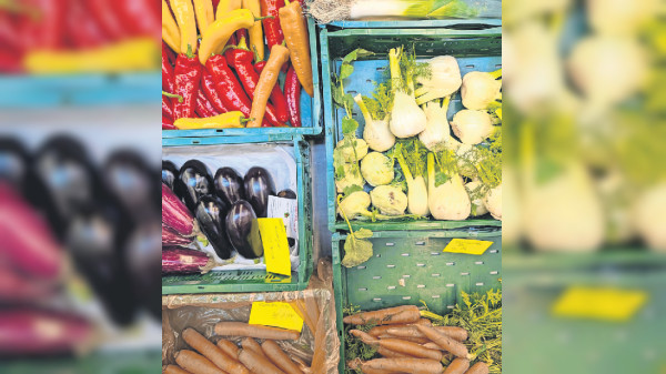 Silvia Panzer: Wochenmarkt als Neuanfang in Wangen
