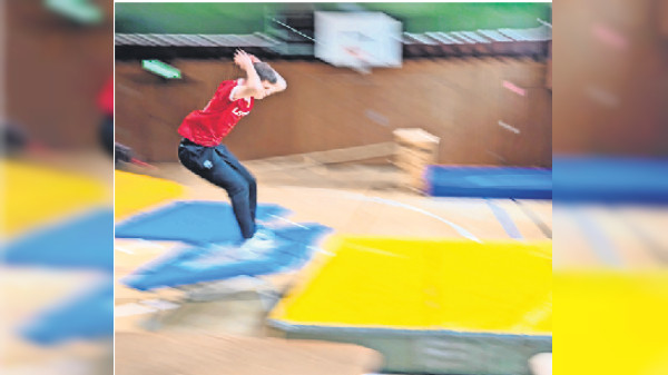 Feriensport mit der SportKultur Stuttgart 