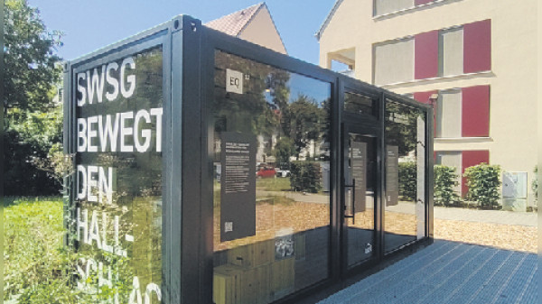 Neuer Wohnraum für den Hallschlag