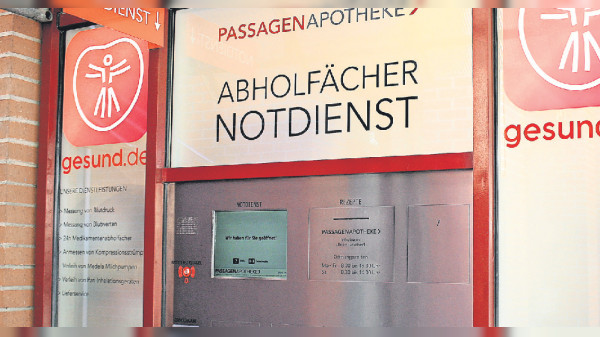 Passagen-Apotheke Stuttgart-Ost: Hohe Fach- und Beratungskompetenz