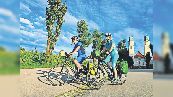 Genussradeln und noch den Sommer verlängern