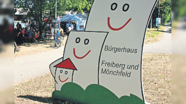 Weltkindertag in Freiberg und Mönchfeld: Gemeinsam den Stadtteil entdecken