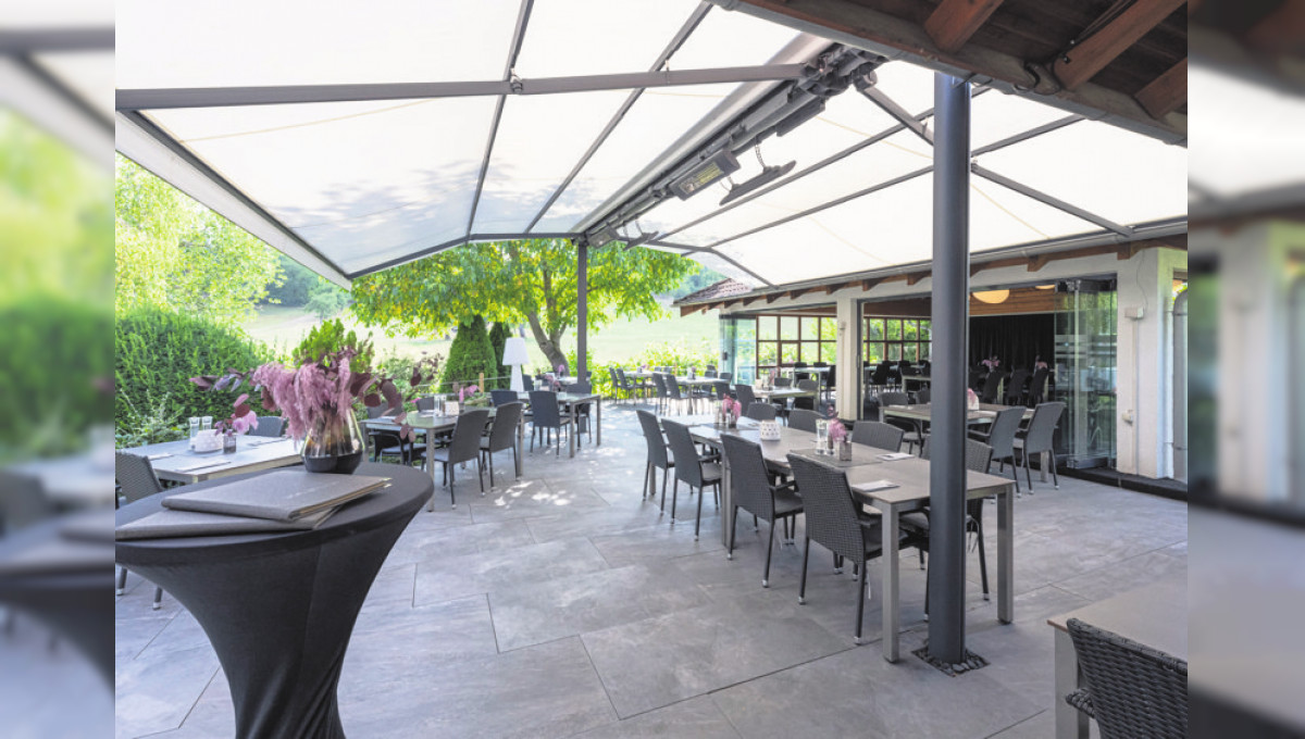 Restaurant & Hotel Zehnbrunnen: Erholung und Entspannung in ländlicher Umgebung