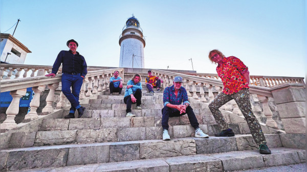 Band "Fury in the Slaughterhouse": "Wer singt, hat keine Angst!"