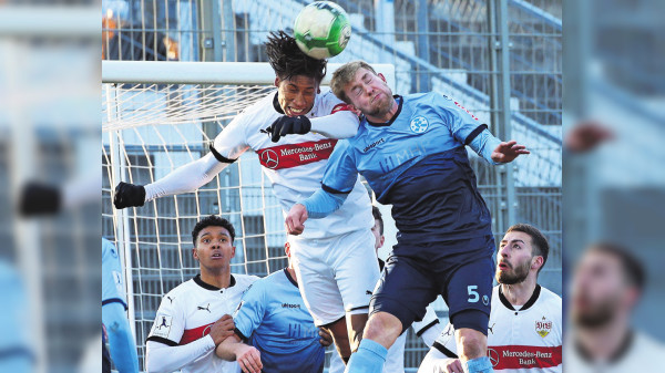 Vorfreude auf das Stadt-Derby