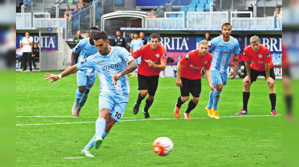 Stuttgarter Kickers: Furioses Finale nach einer jahrelangen Leidenszeit