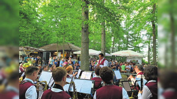Waldfest in Höfingen: Musikverein lädt ein
