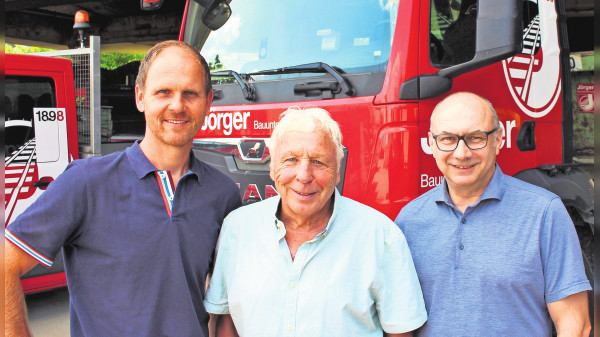 Jörger GmbH Bauunternehmung in Stuttgart: Stets die richtige Schiene fahren