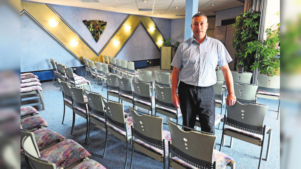 Bestattungsinstitut Paul Hofmeister: Abschied im „Haus der Begegnung“