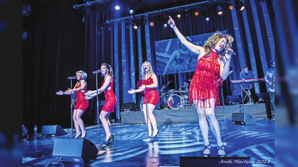 Konzertreihe in Kornwestheim: Von Robbie Williams bis Tina Turner