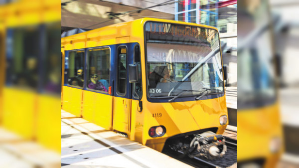 Stadtbahnlinie in Hedelfingen: Verlängerung in ein paar Jahren