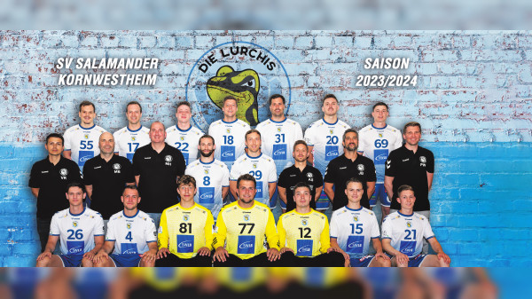 SV SALAMANDER KORNWESTHEIM Saison 2023/2024