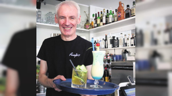 Funfo's Restaurant in Stuttgart: Gemütlich mit Stil