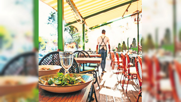 Christian Feierabend in Berlin: Diese Rechte haben Restaurantgäste