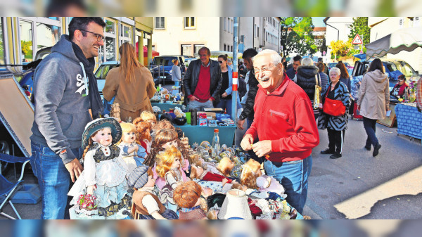Untertürkheim, 22. Oktober: Flegga-Treff mit buntem Programm