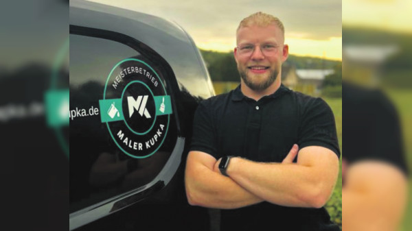 Maler Kupka in Uhingen: "Wollte mein eigener Chef sein"