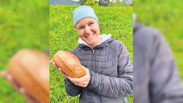 Bäckerin Rebecca Specht: Dem Sauerteig verfallen