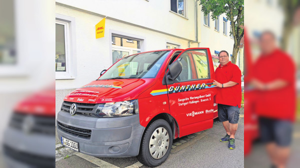 Günther Gasgeräte-Wartungsdienst GmbH in Stuttgart-Vaihingen: Heizung warten senkt Gasverbrauch