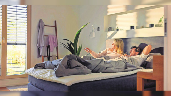 Smart-Home: Nie wieder verbrauchte Luft