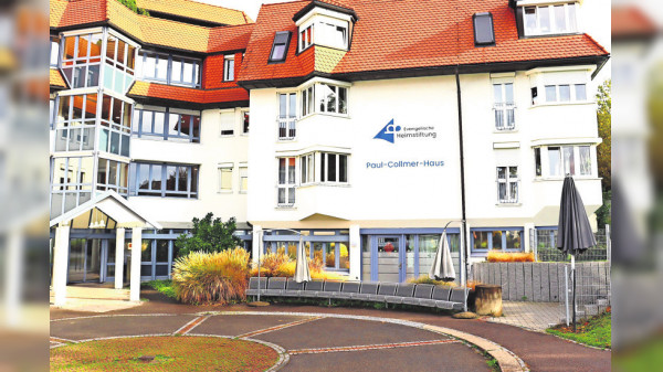 Paul-Collmer-Haus in Untertürkheim: Gute Pflege mitten im Quartier