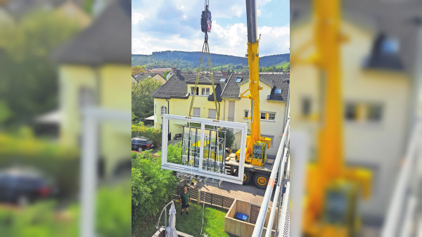 Pritsch Fenster & Rollladenbau in Oeffingen: Qualität aus einheimischer Produktion