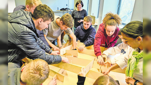 Duale Hochschule Baden-Württemberg (DHBW) Stuttgart: Theorie und Praxis im Doppelpack