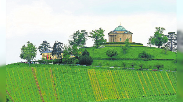 Obertürkheim/ Uhlbach: Wo die Liebe niemals endet