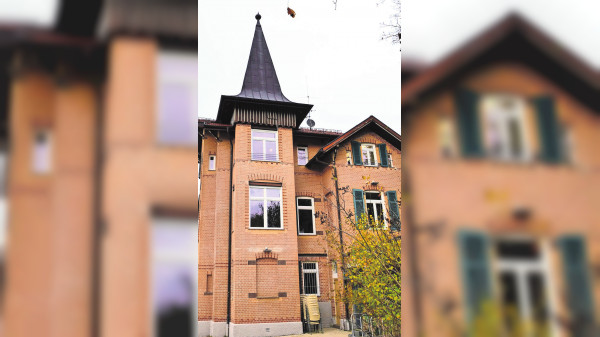 Obertürkheim/ Uhlbach: Die „Villa Jo“ wird 50