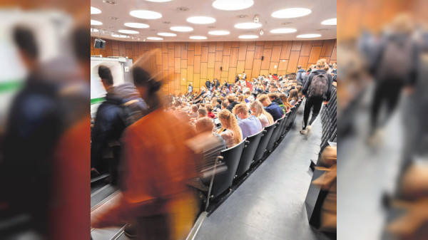 Studieninformationstag in Baden-Württemberg: Einblicke ins Studium