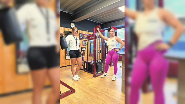 Renningen: Kraftsport, Fitness und Gesundheitstraining