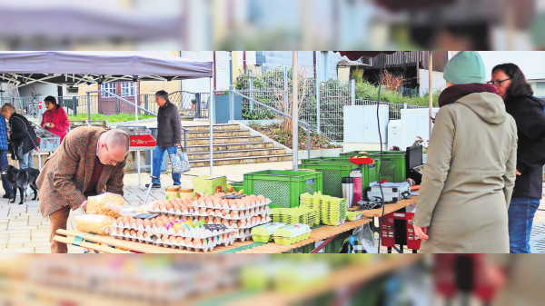 Stadtbezirk Mühlhausen: Einkaufen mit gutem Gewissen