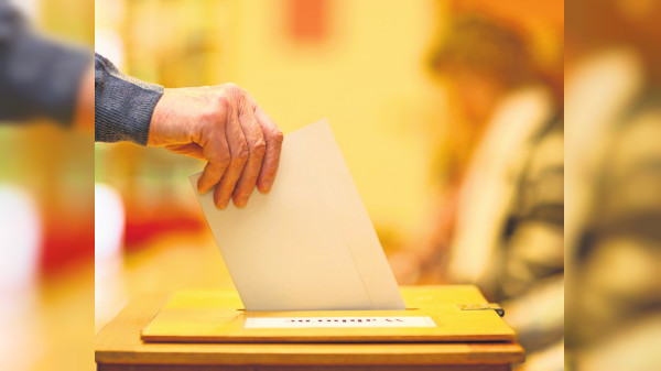 Wahlhelfer in Gerlingen gesucht: Demokratie in Aktion