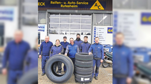 Reifen- & Autoservice Rutesheim: Alles für eine stets sichere Fahrt