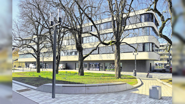 ATTRAKTIVE UND ZEITGEMÄßE WOHNUNGEN