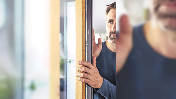 Moderne Fenster machen Häuser zukunftssicher