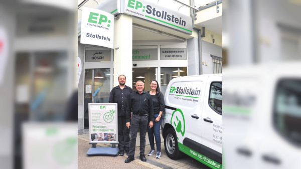 EP:Stollstein in Rutesheim: Energie effizienter nutzen