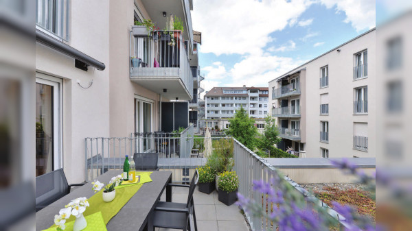 Professionell umsorgt in der Königin-Olga-Residenz in Stuttgart