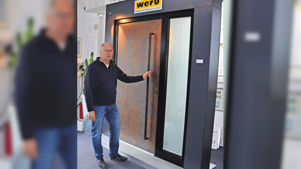 Illeson in Rutesheim: Ein zuverlässiger Partner für Türen, Fenster und Vordächer