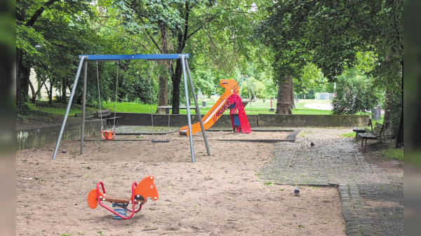 Echte Attraktion für den Stadtbezirk in Wangen