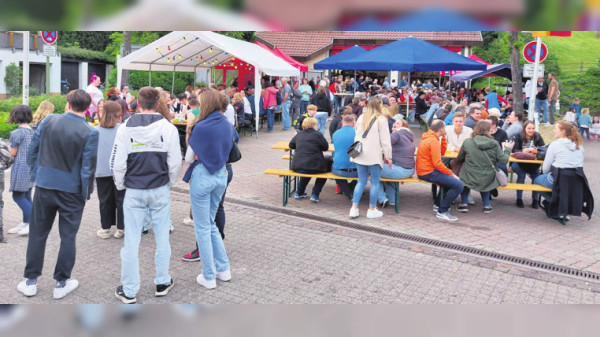 Drei Tage Programm für die ganze Familie beim Gebersheimer Dorffest
