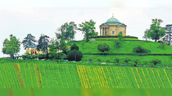 Rotenberg: Sehnsuchtsort Grabkapelle