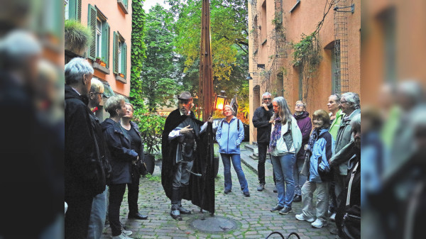 Bad Cannstatt: Zeitreise mit dem Letzten seines Schlags