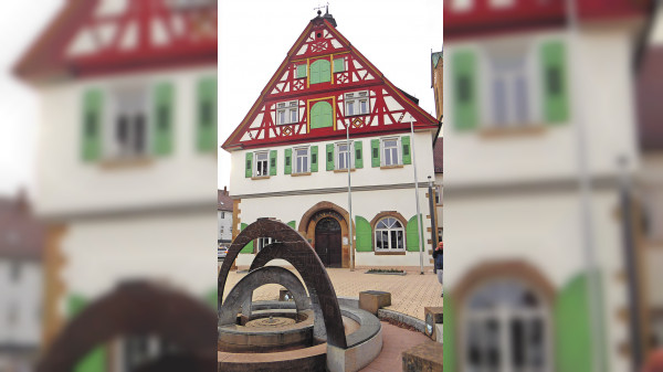 Renningen: Im Städtchen wird gefeiert