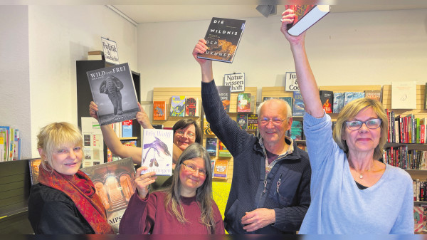Filderstadt-Bernhausen: Die Wohlfühl-Buchhandlung