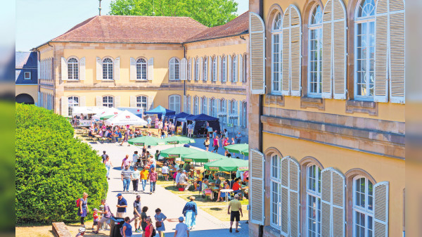 Universität Hohenheim: Tag der offenen Tür