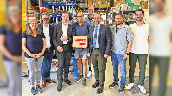 D + S Rockenstein in Stuttgart: „Die Ausbildung hat bei uns einen hohen Stellenwert“